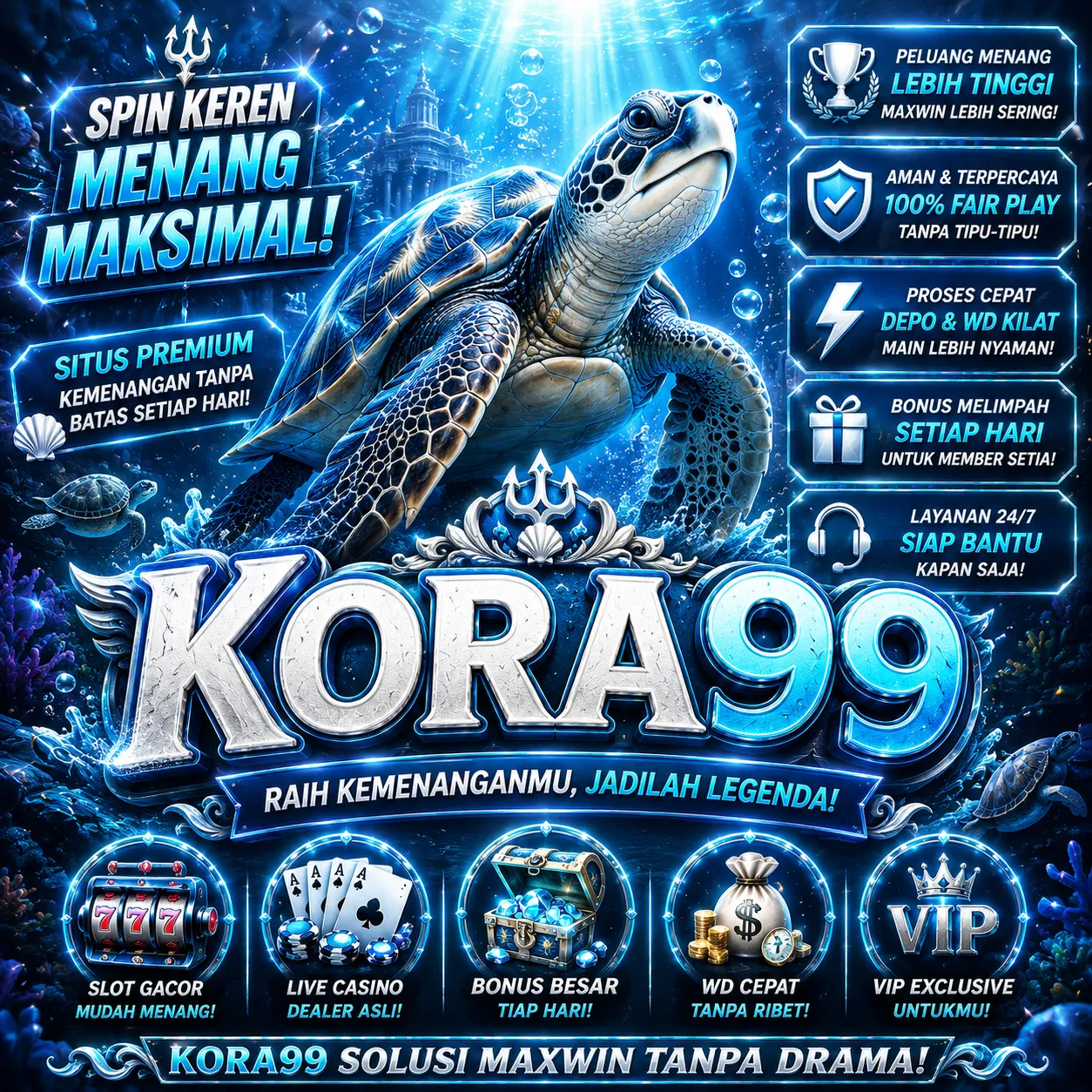 KORA99 Banner